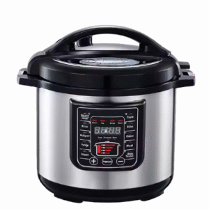 Household Multifunction Kitchen Intelligent Non-stick 5L 6L 8L Stainless Steel Electric Pressure Cooker