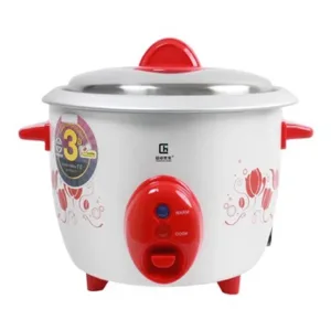 Drum Shape Rice Cooker