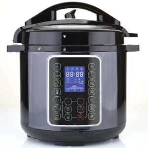 Touch Control Programmable Kitchen Robot Electric High Pressure Cookers